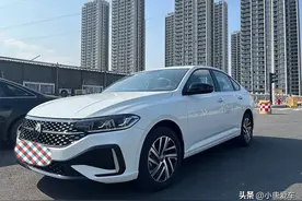 买大众朗逸的车主们，你们后悔了吗？车主一年用车感受。图片
