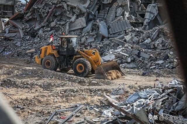 加沙孩子冻毙帐篷！美方竟称"任务完成"，大国博弈下良心还剩多少