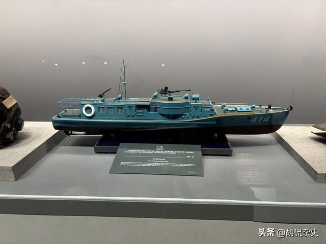 走进青岛海军博物馆：在涛声中感海军历史与辉煌（一）