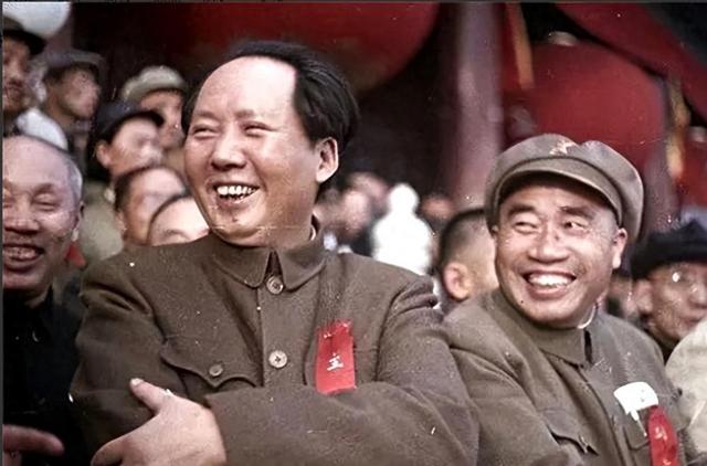 抗美援朝结束后，朱老总严肃地对毛主席说：要赶紧清理门户