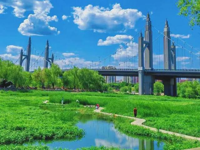 在昌平躺坪 | 20分钟，让公园治愈你