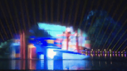 云浮好“夜”！“光”速出圈→