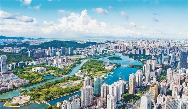 不负山海 鹭岛书写新答卷