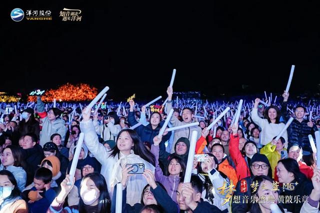 音乐燃情+烧烤飘香，10万人涌向黄陂过周末！