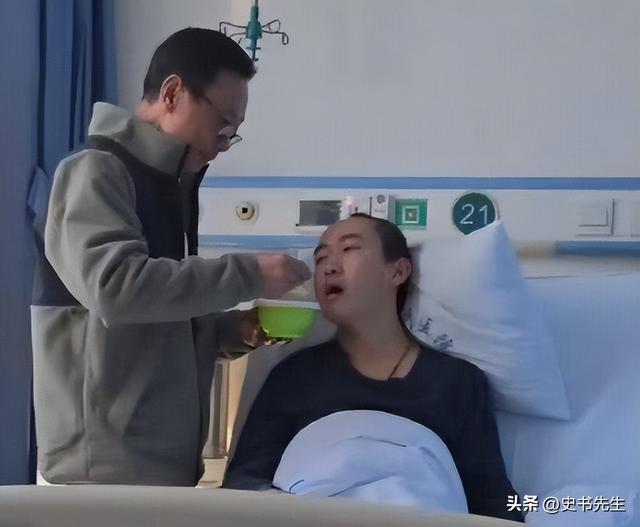 威海高考生林泓江去世，仅19岁，妈妈离世16年，爸爸为他多年不娶