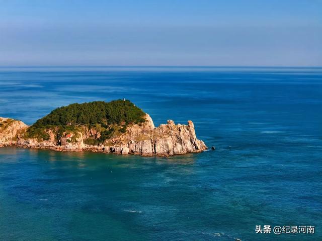 走遍四海还是威海威海好多漂亮的景色都是免费看的
