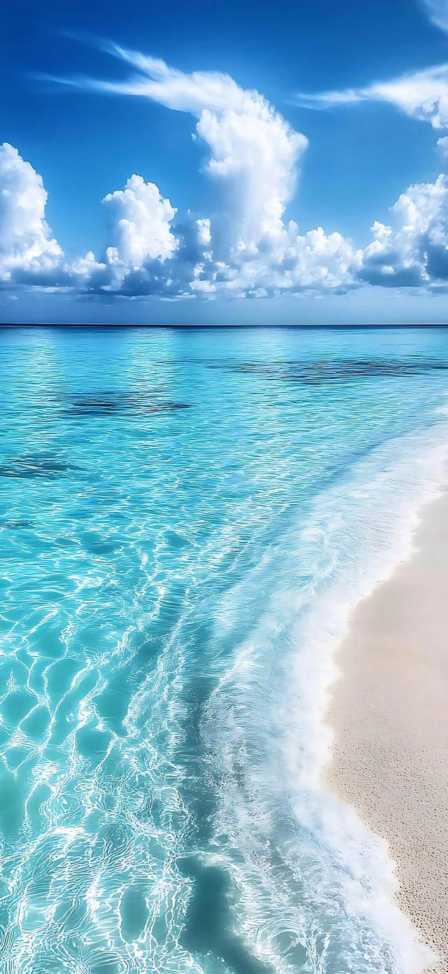 手机壁纸|美如画的自然风景