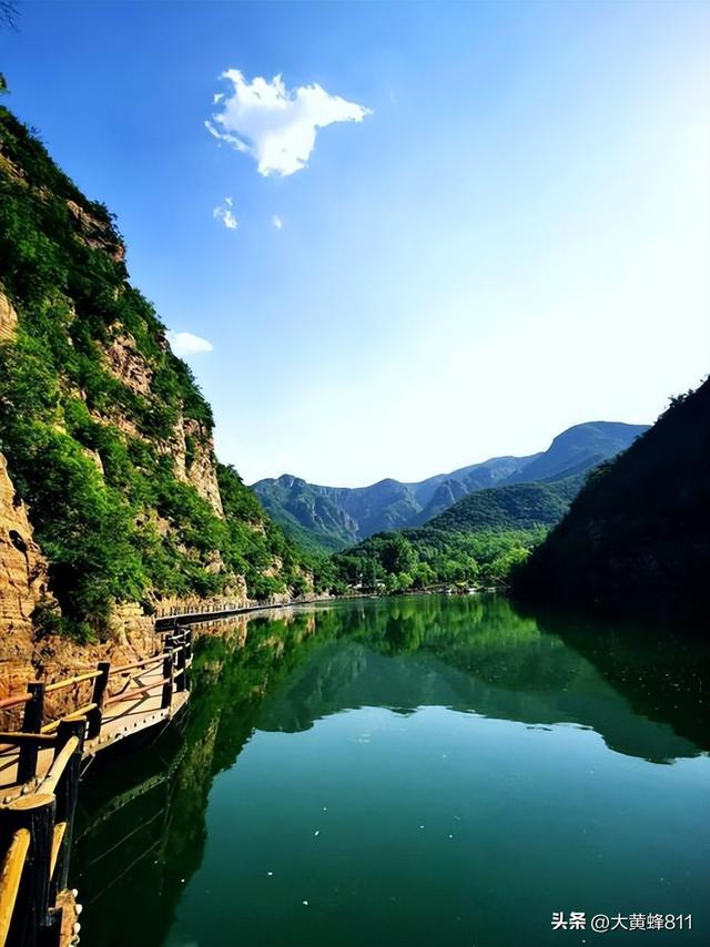 认识大美河南的每个县——第六波：新安