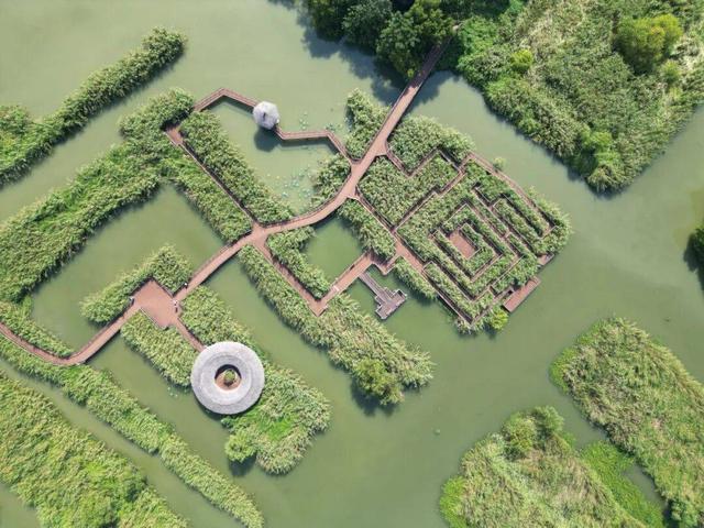 德清下渚湖｜湿地公园与奇幻谷度假指南
