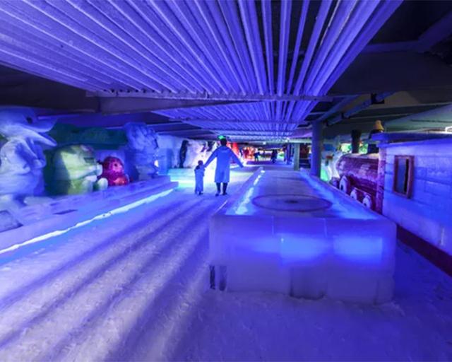 国内8大高颜值滑雪胜地推荐，逃离喧嚣，奔赴一场冰雪之约！