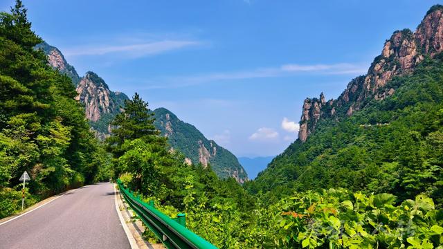 皖浙摩旅二人转——皖浙天路篇（2）