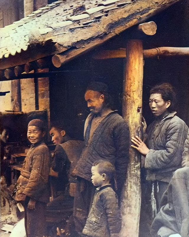 1933年从凤翔，千阳至甘肃一路的珍贵影像