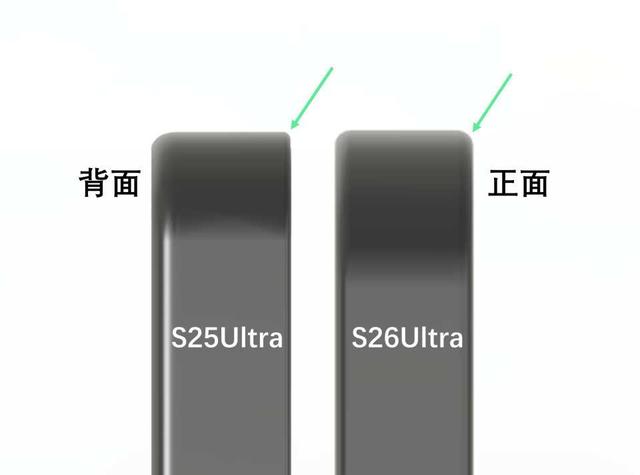 三星Galaxy S26 Ultra外观大变样：圆润边角+全新S Pen，系统有惊喜