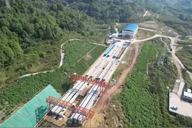 科学大道二期、新森大道、沿山大道 重庆多条道路建设进度更新图片