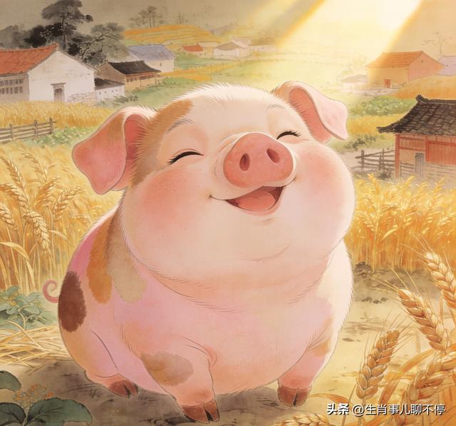 生肖猪请注意了：不出三天，人生要事降临	，天意难违早做准备