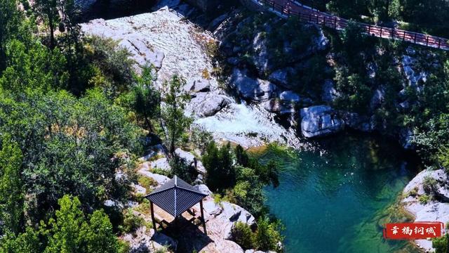 【钢城实践⑮】幸福港里河，“家门口”的诗和远方