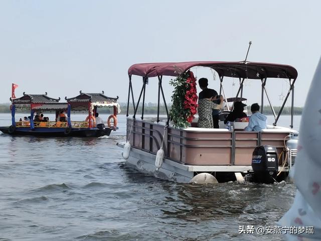 白洋淀之行