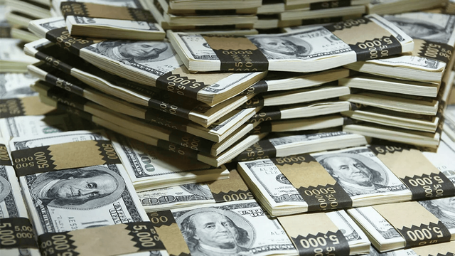 央行狂买黄金超美债！金价创新高	，是顶还是起点？