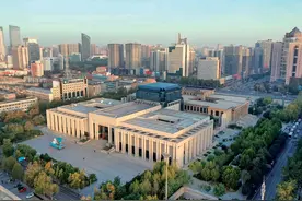 国家一级博物馆之033 河北博物院图片