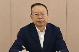 毕节市委常委、统战部部长潘发勇，任上被查！图片