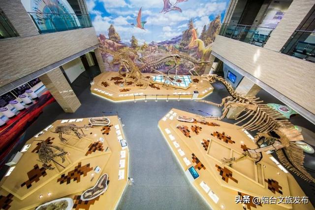 【乐游烟台】八仙“空降”烟台，何仙姑、韩湘子邀您金秋赴宴