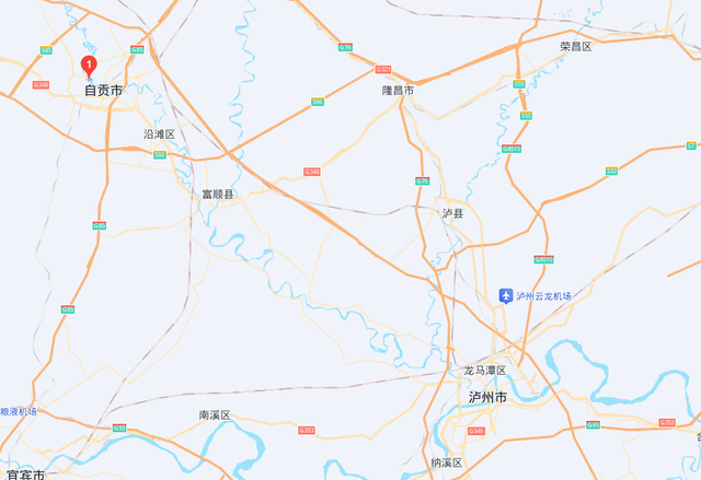 【川南F4】自贡：老桥其实是新桥，新桥已经是百年老桥