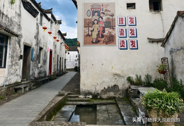 这个夏天，来杭州古村“泼水节”吧，独特消暑玩法，让全家乐翻天