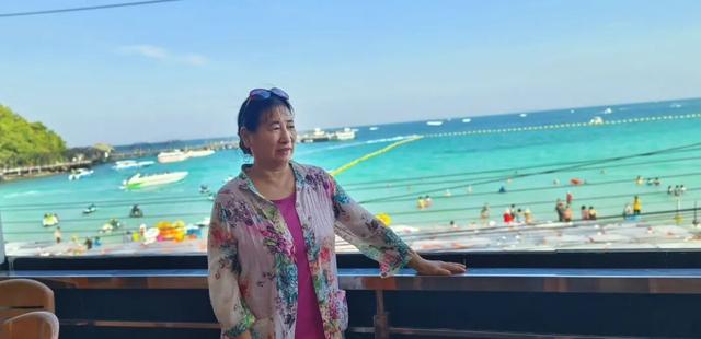 金沙岛——《泰国散记》