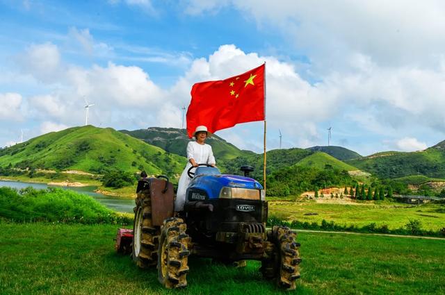 桂林：云端小南山--龙胜秘境掠影！