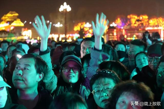 青山绿水·只此清水 2026年清水县乐动之夜精彩上演