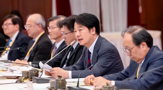 投票结果0：32！民进党惨败，赖清德或辞职，大陆在台海有大动作