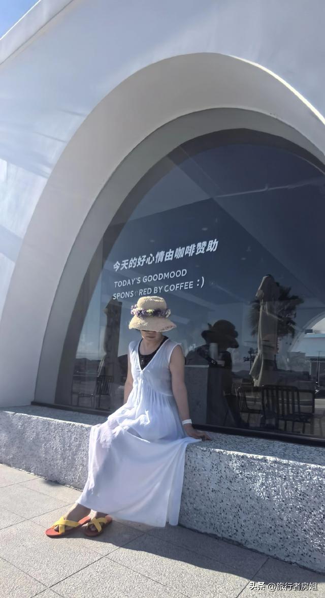 这里不是三亚却有着海南的风格，景点不大但很出片