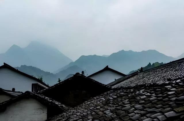 天凉好个秋，不如去骆家坝走走→