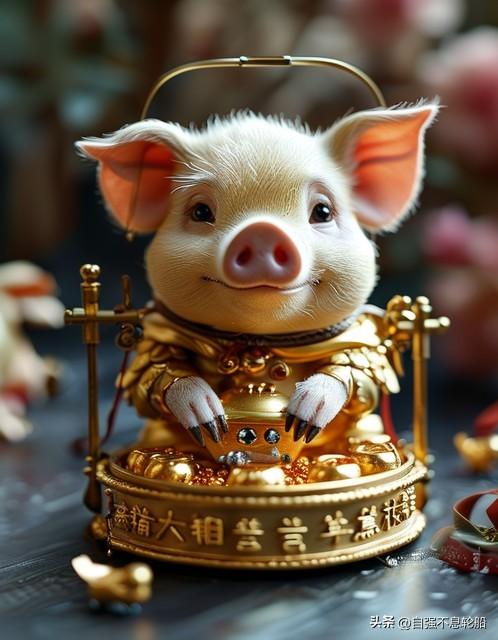 生肖猪，你的债还完了！1月15号起	，老天爷要连本带利补偿你5件事