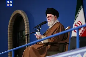 特朗普极限施压要“轰炸伊朗”图片