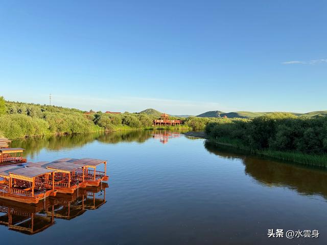 向北而行：北京自驾沽源、多伦、太仆寺旗草原牧歌（3）沽源多伦