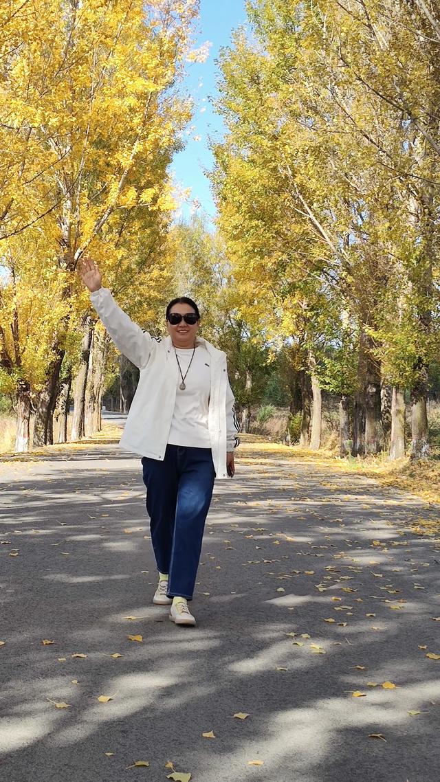 从宣化走这条路到崇礼，一路美景看不够