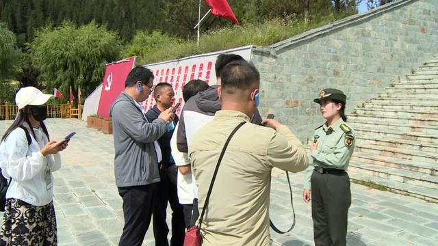 “寻迹红色热土 解码绿色发展 共铸民族同心”——全媒体采访行走进迭部