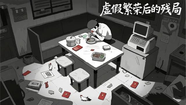一场三国杀似的外卖大战，结果成就了场外的两条鱼