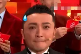 难以置信！春晚最好的节目，不是演员的节目，是小尼的表情包！图片