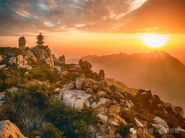 山东的阿勒泰私藏在日照！秋风一吹，如此绚烂！