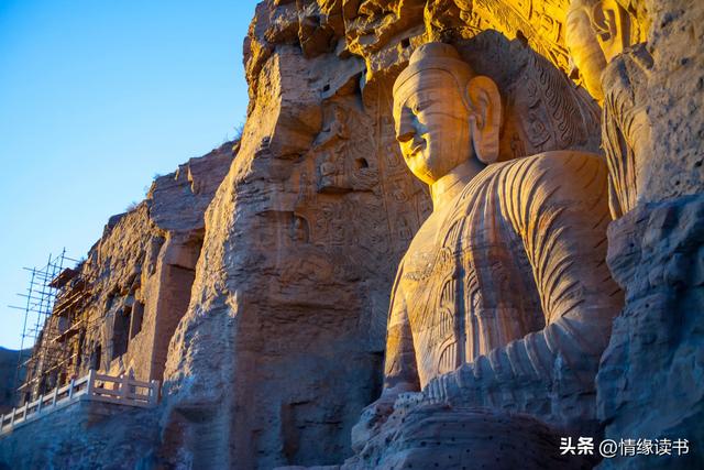 大同旅游打卡：重走从鲜卑铁骑到佛陀金身，云冈石窟1600年隐秘史