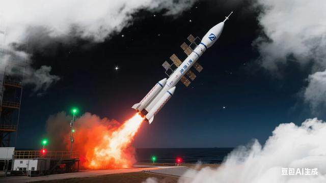 太空经济新纪元：吉利11星升空引爆万亿卫星赛道