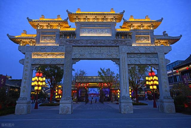 临沂自驾游5个必去景点推荐