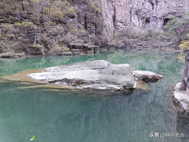 过周日找寻山水景，遇免费畅游通天峡——山西平顺通天峡游记