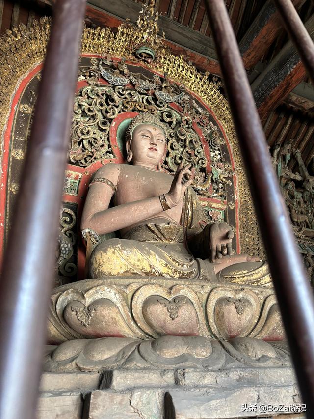 平遥10公里藏惊喜，双林寺彩塑绝，曾因打车难被错过