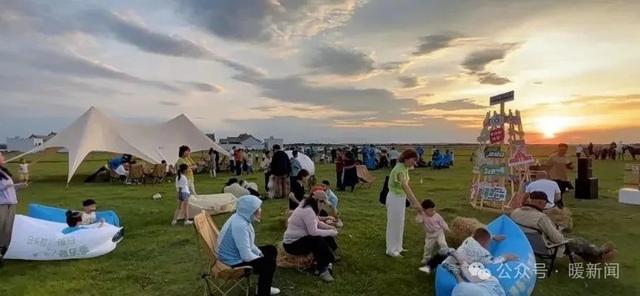 马上狂欢！8月2日-4日，来鄂尔多斯这里→