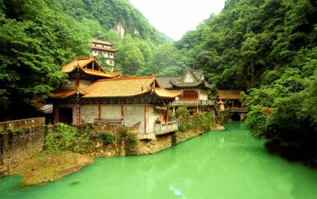 “文旅+气象”严选:本周汉中避暑优选地等你打卡~