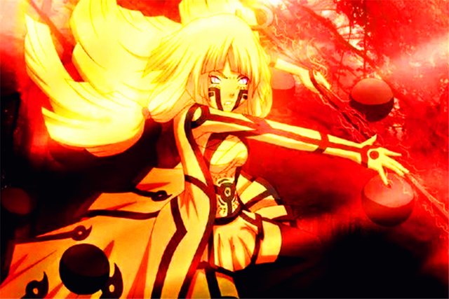 火影中15位人柱力的遭遇：分福被囚禁多年，九尾在向日葵体内复活