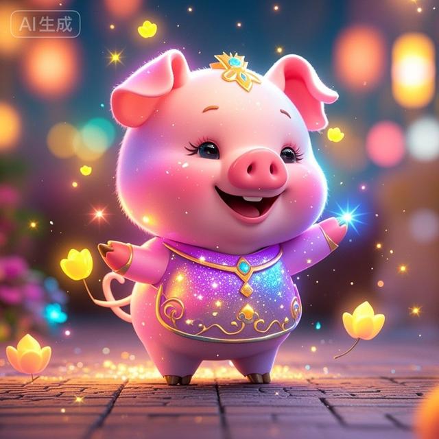 生肖猪，泪洒十二月，一个曾经为你“负重前行”之人将悄然离开